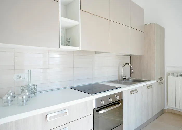 Appartement Guesthost - Dimora Melillo - Lovely Seaview