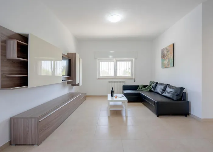 Appartement Guesthost - Dimora Melillo - Lovely Seaview Bari