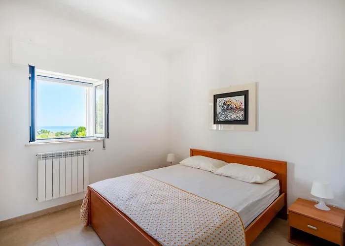 Guesthost - Dimora Melillo - Lovely Seaview *