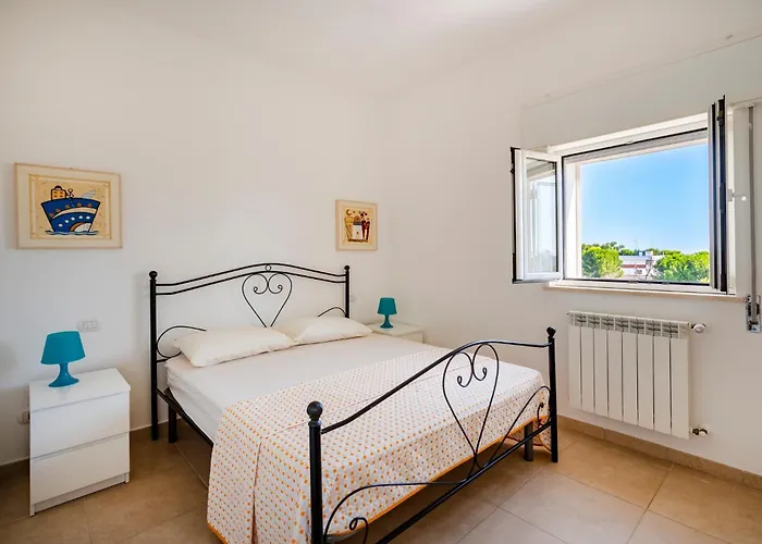 Guesthost - Dimora Melillo - Lovely Seaview