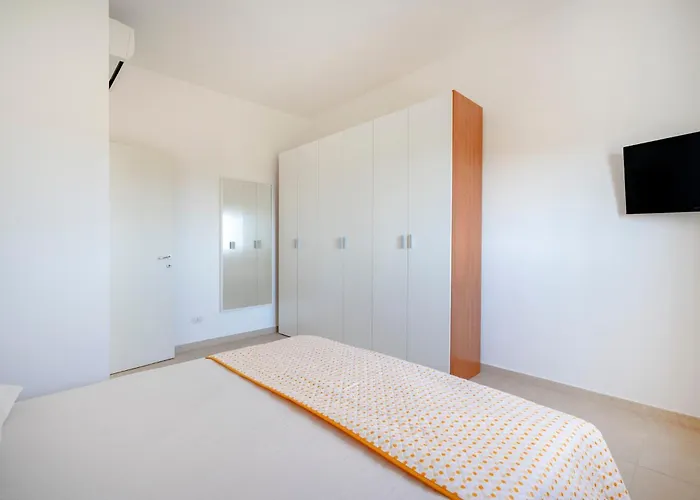 Appartement Guesthost - Dimora Melillo - Lovely Seaview *