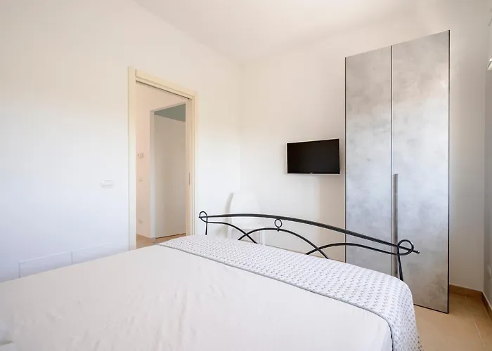 Appartement Guesthost - Dimora Melillo - Lovely Seaview