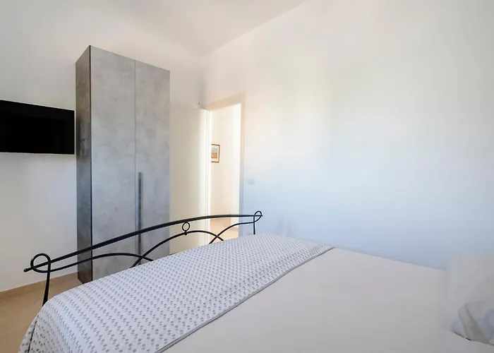 Appartement Guesthost - Dimora Melillo - Lovely Seaview *