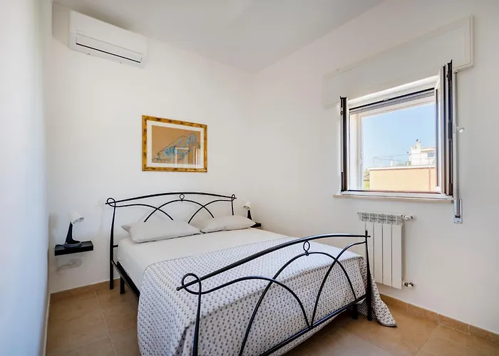 Appartement Guesthost - Dimora Melillo - Lovely Seaview *