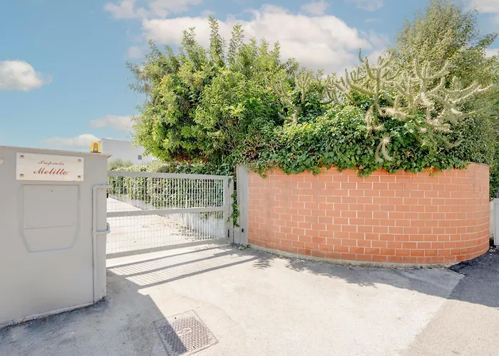 Appartement Guesthost - Dimora Melillo - Lovely Seaview *