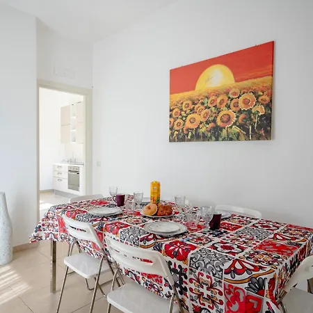 Apartament Guesthost - Dimora Melillo - Lovely Seaview