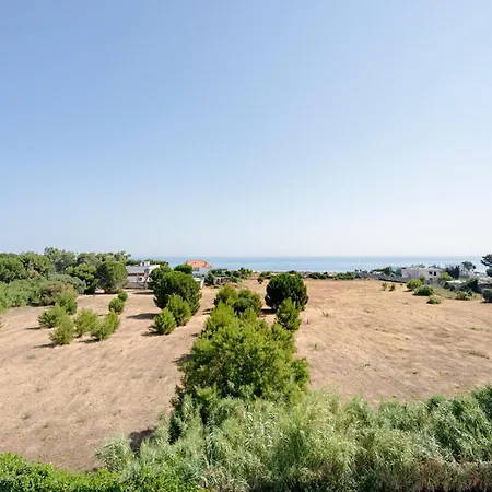 Guesthost - Dimora Melillo - Lovely Seaview * Bari