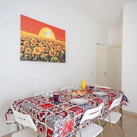 Guesthost - Dimora Melillo - Lovely Seaview דירה