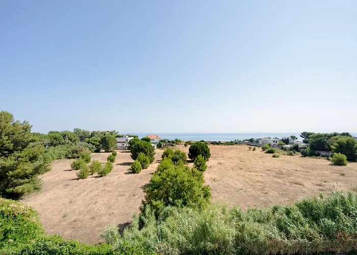 Guesthost - Dimora Melillo - Lovely Seaview * Bari