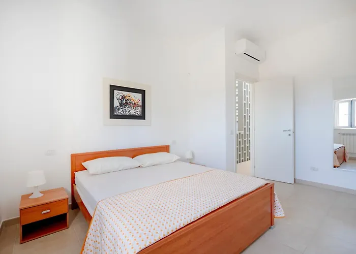 Apartament Guesthost - Dimora Melillo - Lovely Seaview *