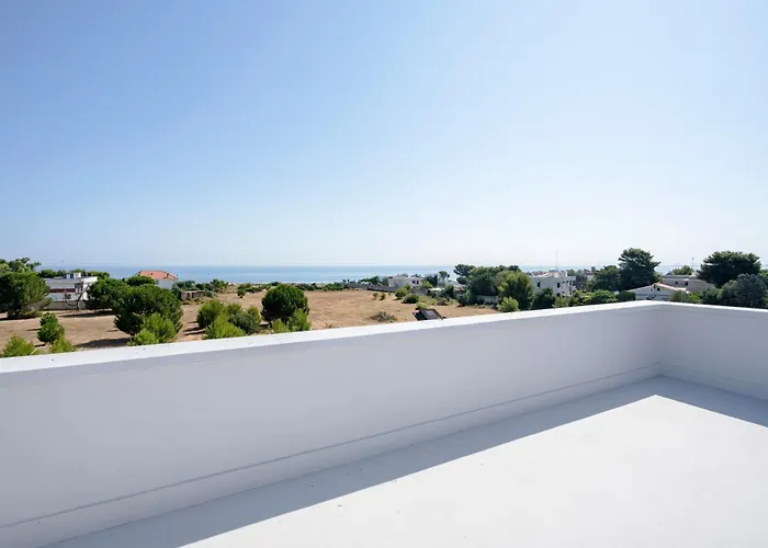 Guesthost - Dimora Melillo - Lovely Seaview Bari