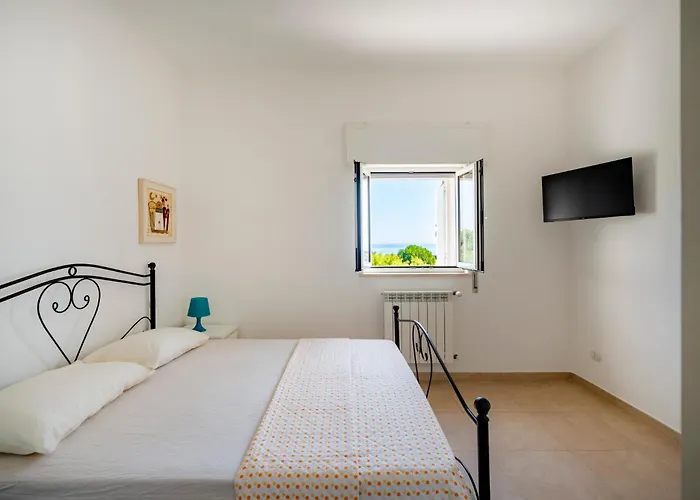 Guesthost - Dimora Melillo - Lovely Seaview